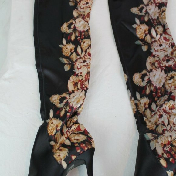 Jessica Simpson Women's Over The Knee Dressy Boots - Picture 6 of 6